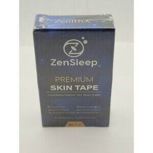 ZenSleep PREMIUM Skin Tape Mfg  12/2/23  Exp 12/1/25